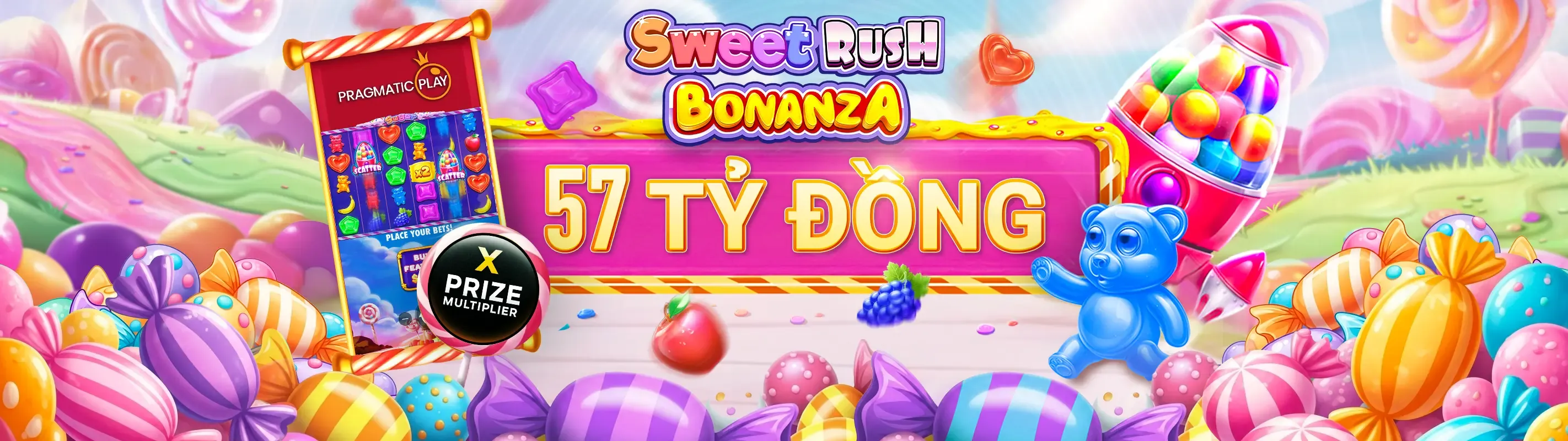 Cơ hội nổ hũ khủng AB77